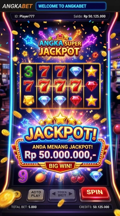 Screenshot daftar aplikasi terbaru di angkabet.